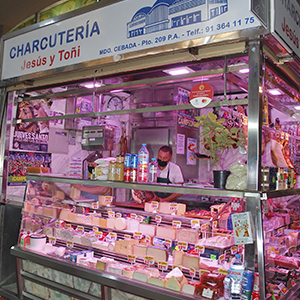 Foto de capa Delicatessen Jesús y Toñi