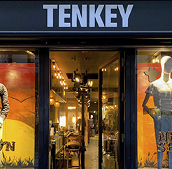 Photo de couverture Tenkey
