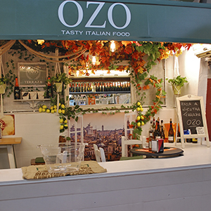 Thumbnail Ozo Tasty Italian Food
