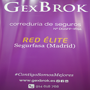Photo de couverture Gex Brok