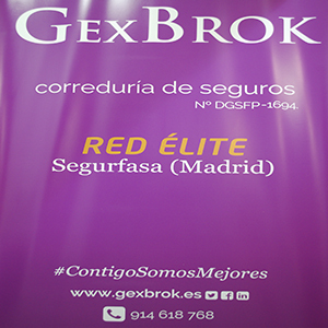 Foto de capa Gex Brok