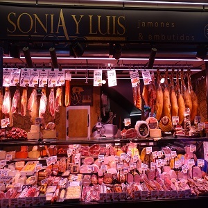 Thumbnail Sonia and Luis Charcuterie