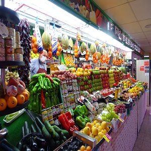 Photo de couverture Toni marchand de légumes