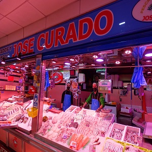 Foto de portada Pescados y mariscos José Curado