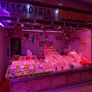 Foto de portada Pescadería Altamar