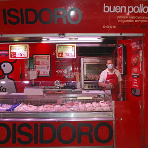 Foto de portada Isidoro Pollería