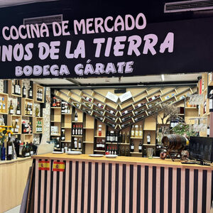 Foto de capa Vinhos locais - Bodega Gárate