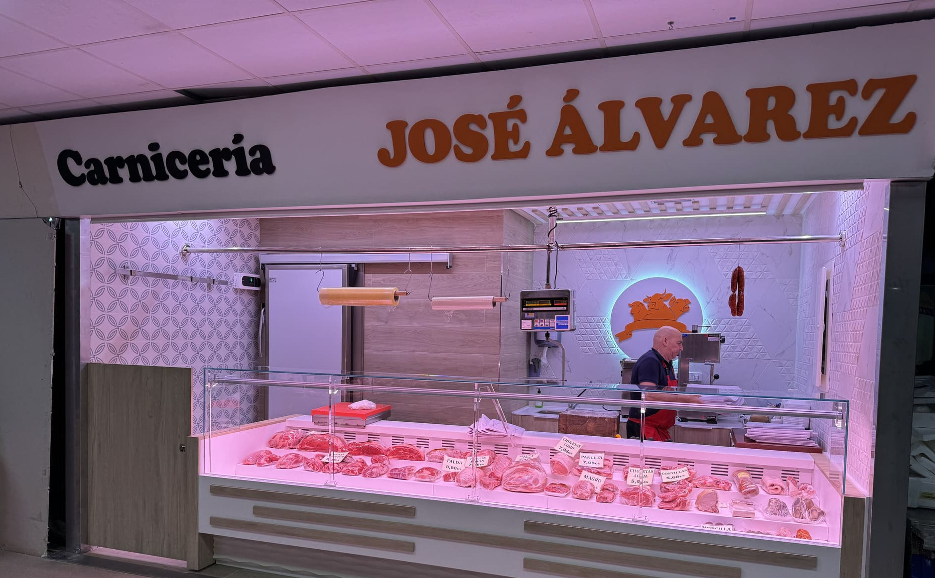 Foto de portada Carnicería José Álvarez