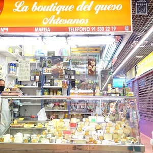 Foto de portada La Boutique del Queso