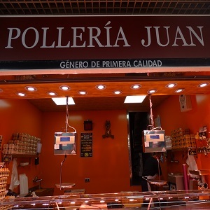 Foto de capa Polleria Juan