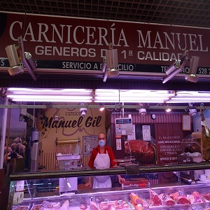 Foto de portada Carniceria Manuel