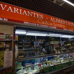 Foto de portada Carlos Lorden Alimentación