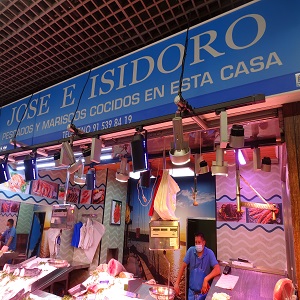 Titelbild Jose und Isidoro Fisch