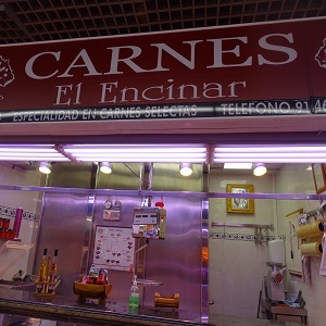 Foto di copertina Carni di El Encinar