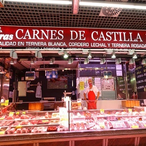 Thumbnail Castilian meats
