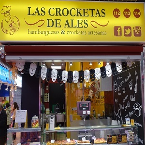 Foto de portada Las croquetas de Ales