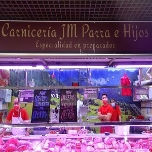 封面照片 Jm 帕拉父子肉店