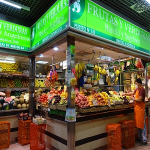 Foto de portada Frutas y verduras Manolo y Angelines