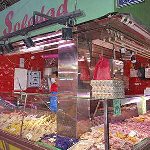 Titelbild Soledad Chicken Shop