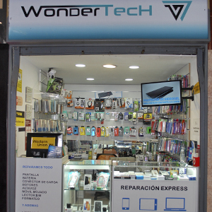 Titelbild WonderTech