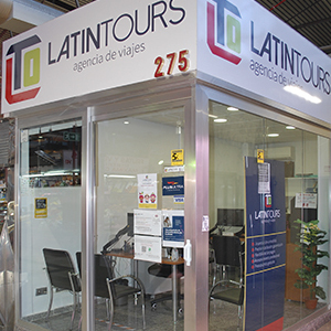 Titelbild Agencia de Viajes Latintours
