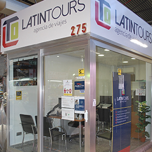 latin tour agencia de viajes