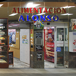 Titelbild Alonso Food - Maravillas-Markt