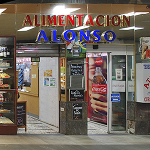 Foto di copertina Alonso Food - Mercato di Maravillas