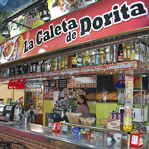 Titelbild Bar-Cafeteria La Caleta de Dorita