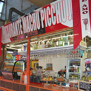 Foto di copertina Bar Machupicchu