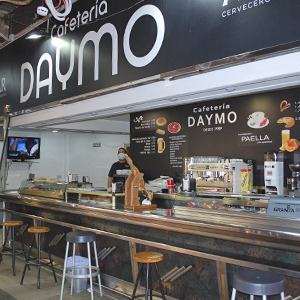 Titelbild Cafeteria Daymo