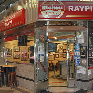 Titelbild Raypi-Cafeteria