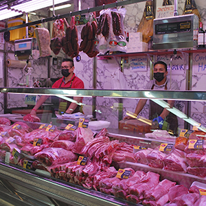 Titelbild Fleisch und Schnitte Eder Pérez