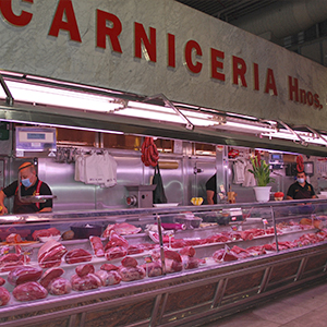 Foto de portada Carnicería Hermanos García - Mercado Maravillas
