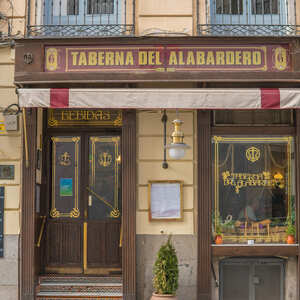 Foto di copertina Osteria dell'Alabardiere