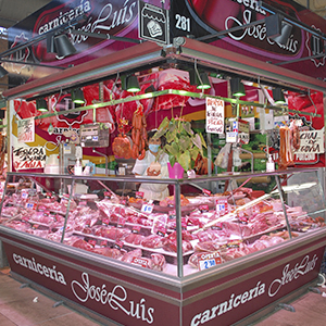 Titelbild Jose Luis Metzger - Maravillas-Markt