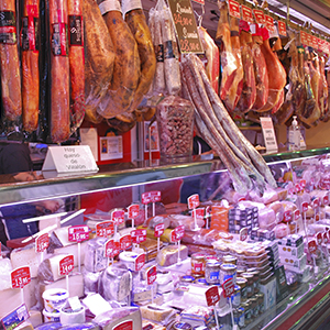 Photo de couverture Charcuterie Juan - Marché de Maravillas