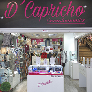 Foto de portada D Capricho