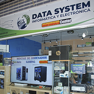 Photo de couverture Système de données Informatique et électronique
