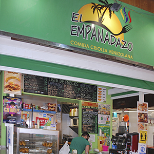 Titelbild El Empanadazo