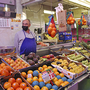 Foto de capa Frutas Fonte