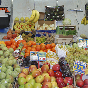 Photo de couverture Fruits Sélectionnés Fatima