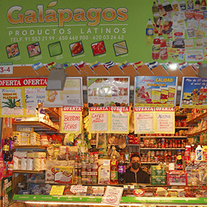 Titelbild Galapagos