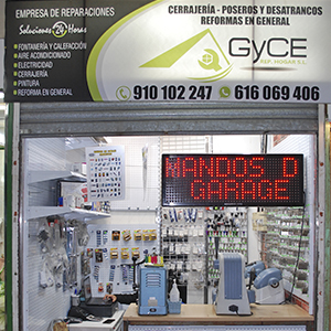 Foto de portada GyCE Reparaciones Hogar S. L.