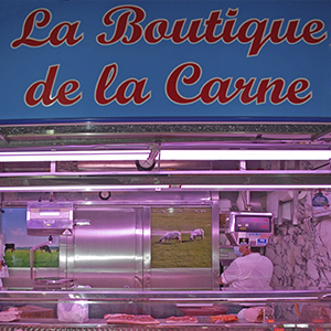 Titelbild La Boutique de la Carne