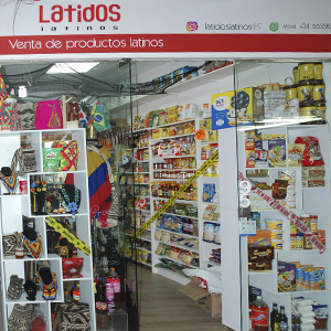 Foto di copertina Latidos Latinos