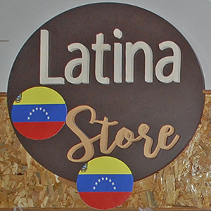 Photo de couverture Latina Store