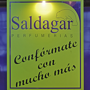 Photo de couverture Parfumeries Saldagar