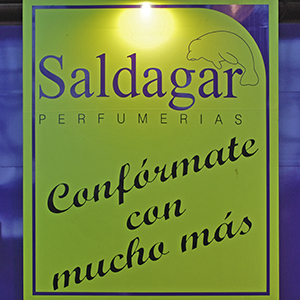 Foto de portada Perfumerías Saldagar