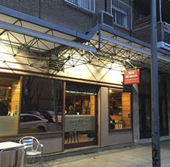Photo de couverture Cafétéria San Roman